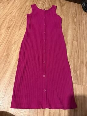 Art class dress